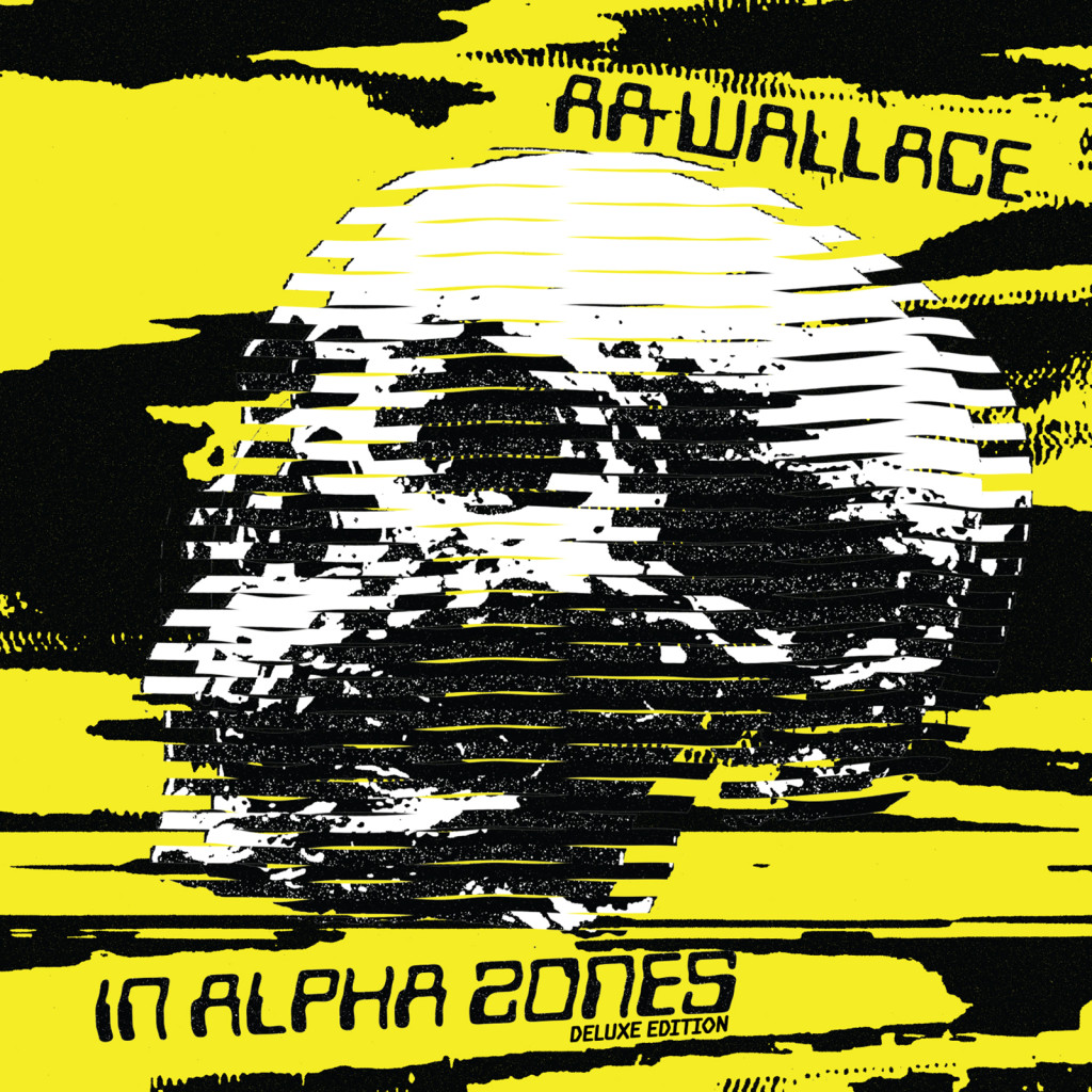 IN ALPHA ZONES (DELUXE) - AA Wallace