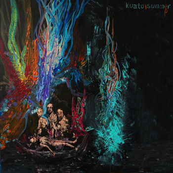 SUMMER EP - Kuato