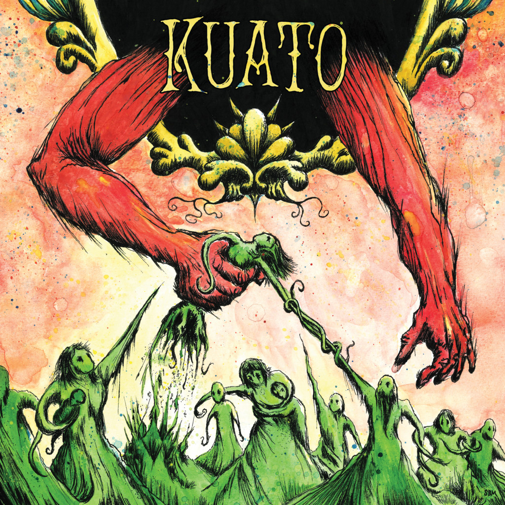 The Great Upheaval - Kuato
