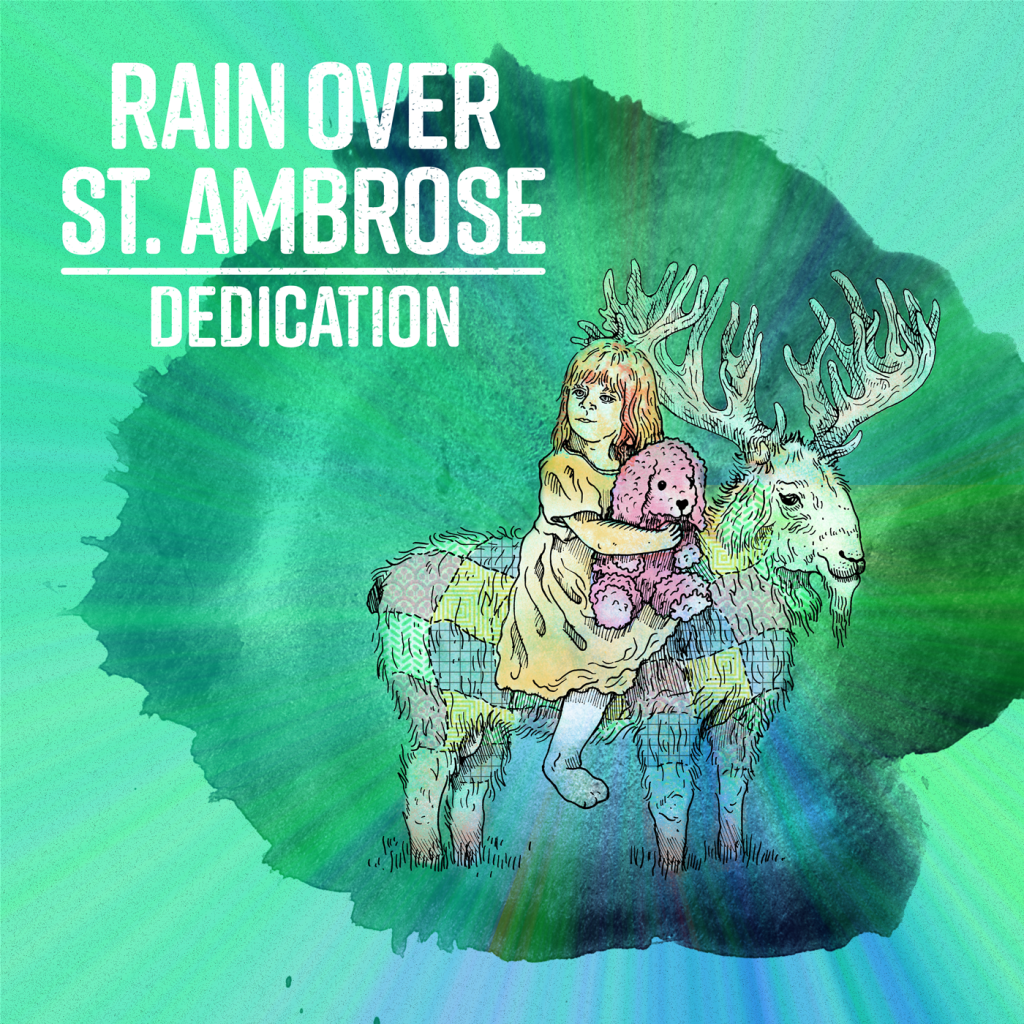 DEDICATION (SINGLE) - Rain Over St. Ambrose