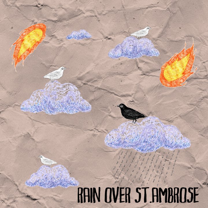EP - Rain Over St. Ambrose